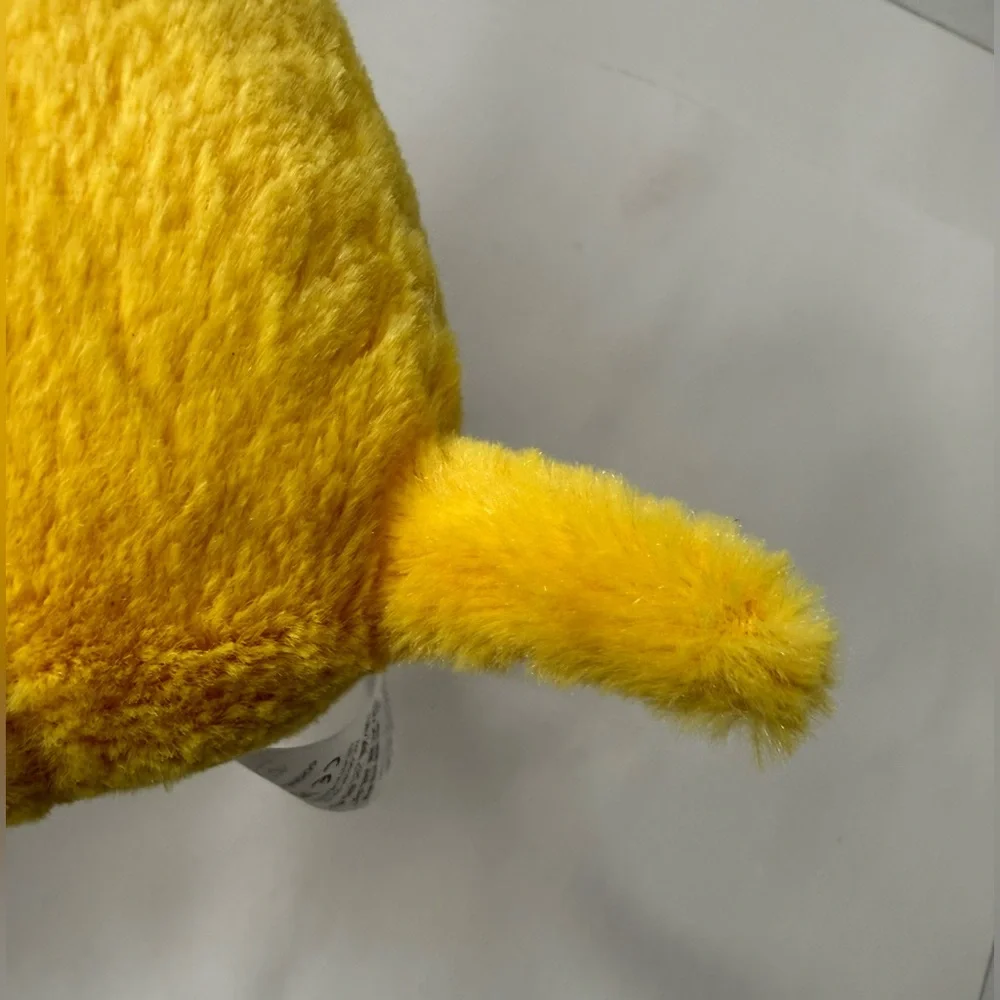 Disney Parks Baby Dug UP Puppy Plush Yellow Collar Toy Collectible‎ Souvenir Dog